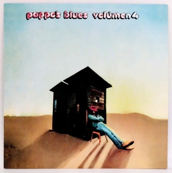 Producto - PAPPO'S BLUES - VOLUMEN 4 (NUEVO)