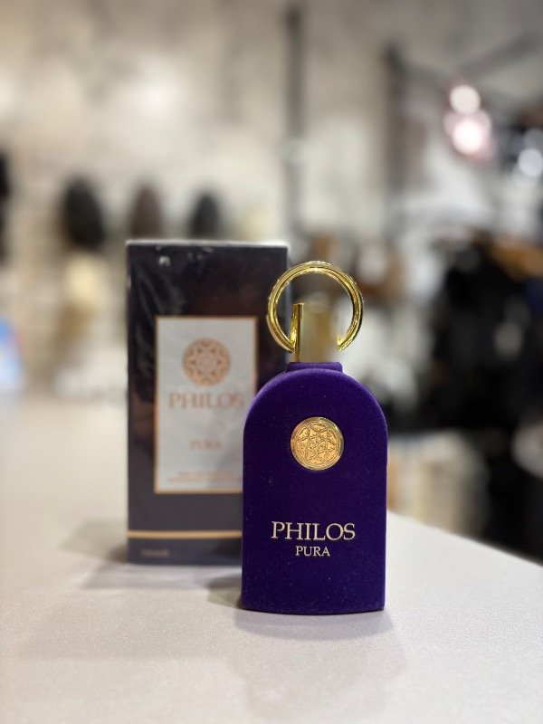 Producto - Perfume philos pura