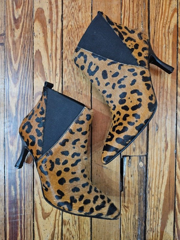 Producto - Botinetas Toval Animal Print n39