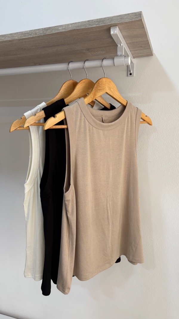 Producto - Musculosa Burdeos - 1