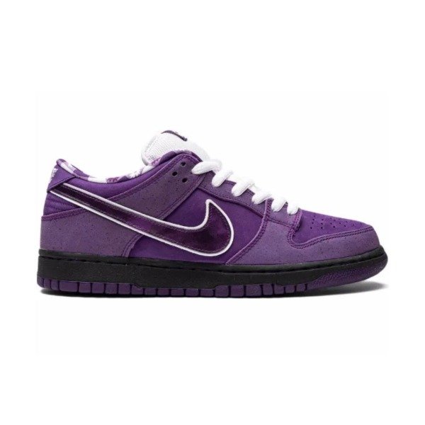 Producto - Nike SB Dunk Low Concepts Purple Lobster