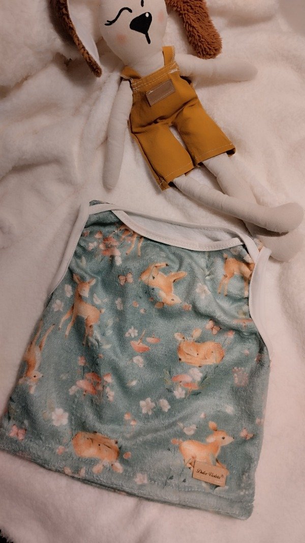 Producto - CHALEQUITO POLAR SOFT Bambi T3
