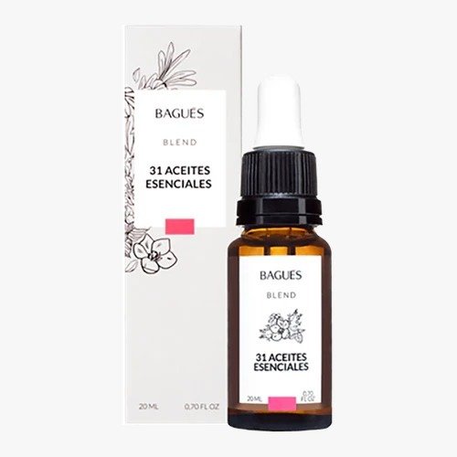 Producto - Blend Aceites Esenciales