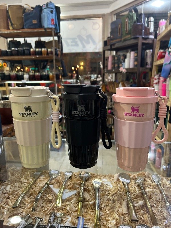 Producto - Vaso Térmico Doble Pico