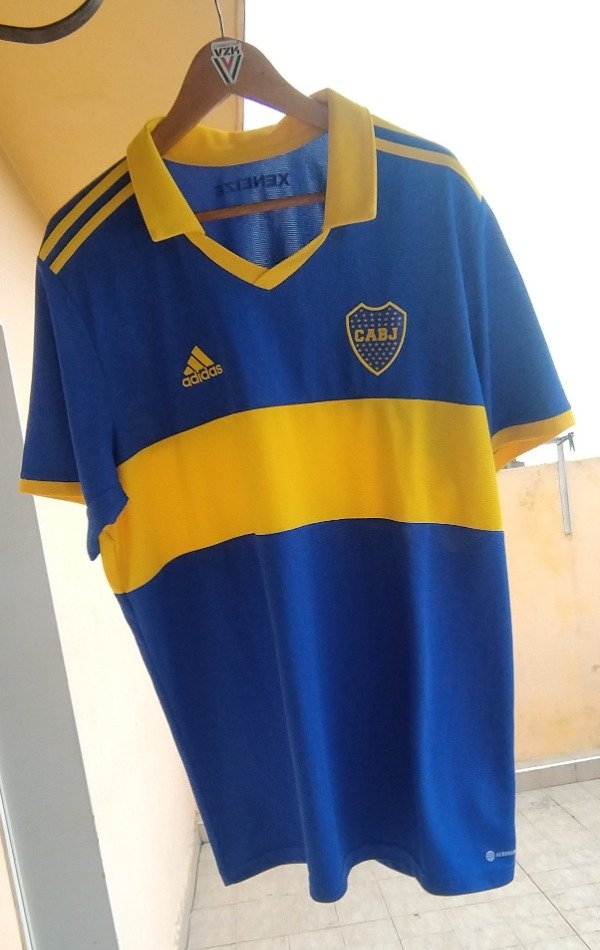 Boca Juniors - Home 2022