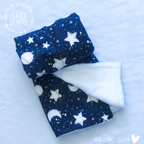 Producto - Manta Polar DOBLE - 7