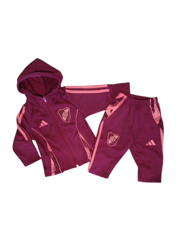 Producto - Conjunto de bebe frizado River