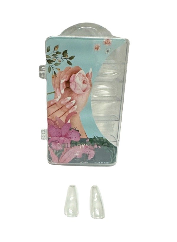Producto - press on coffin x100