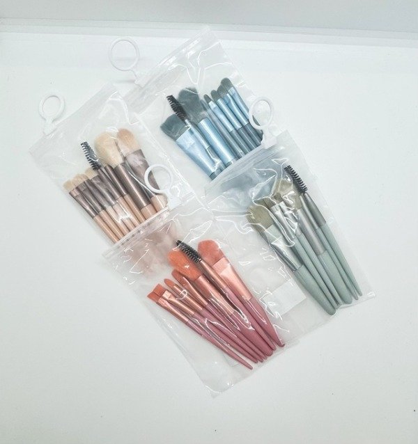 Producto - SET BROCHAS CHICO