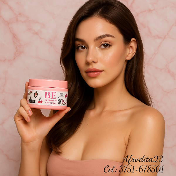 Producto - Be Crema Perfumada para Masajes Aphrodisiac Con Glitter Cod A14-13