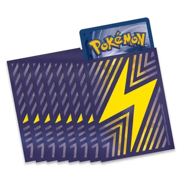 Producto - Surging Sparks Elite Trainer Box - ORIGINAL - INGLES - 2