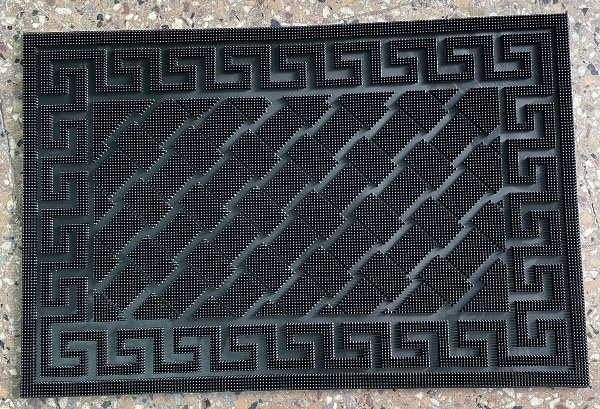 Producto - Alfombra tapete goma - 0