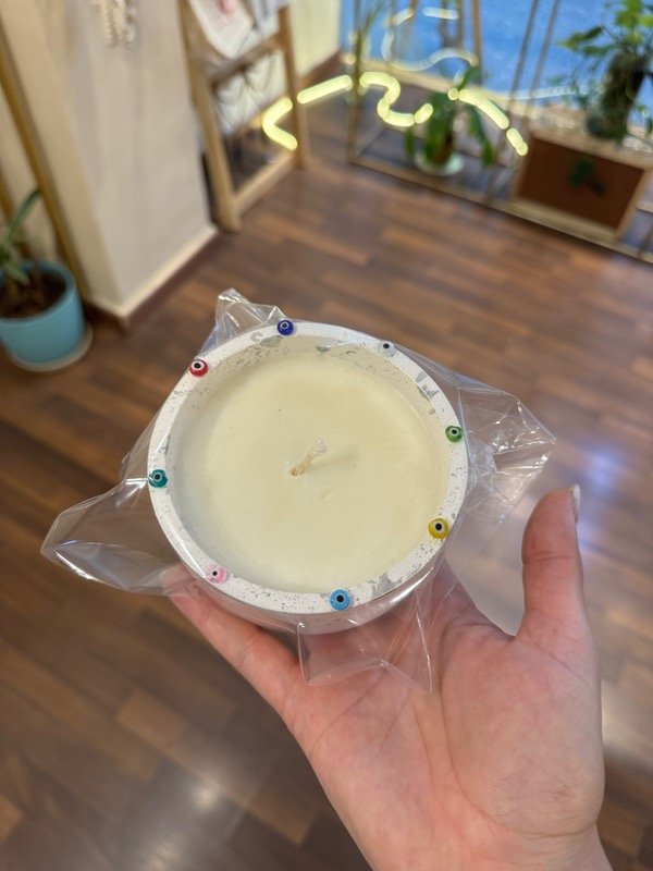 Producto - Vela cuenco