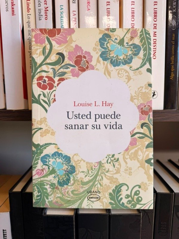 Producto - Usted puede sanar su vida (Louse L. Hay)