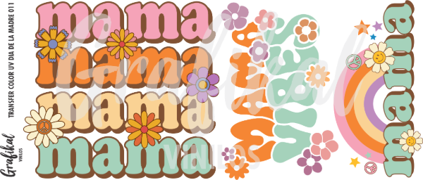 Producto - Transfer Color UV Dia de la Madre 011