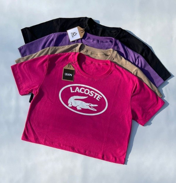 Producto - Remera m/corta LCSTE - 3