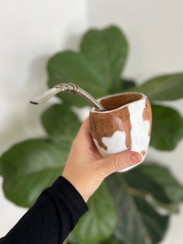 Producto - Mate vaquita