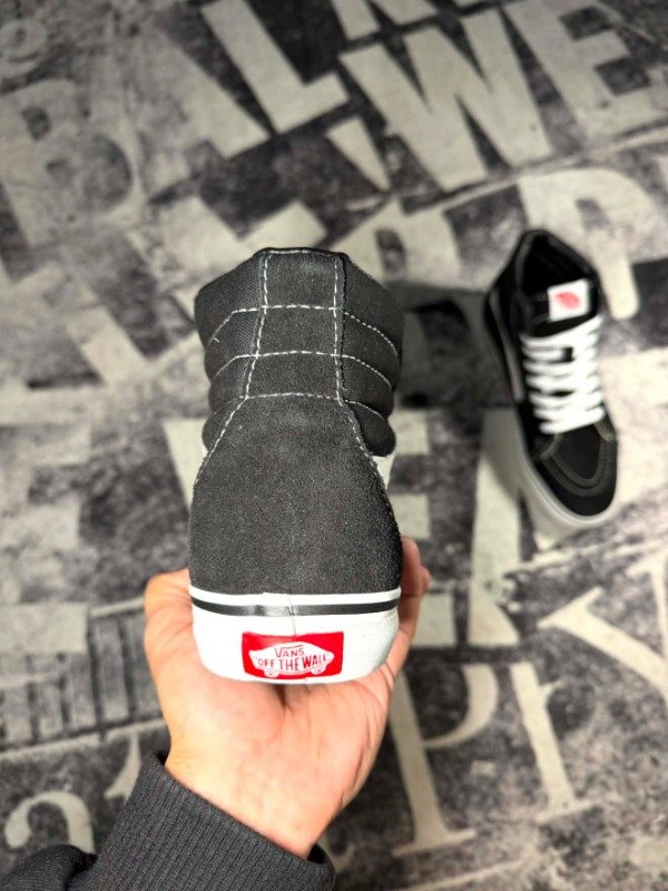 Producto - VANS SK8 HIGH "clasica" - 2