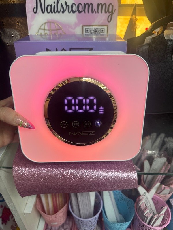 Producto - Cabina inalambrica naez 288 w 36 leds