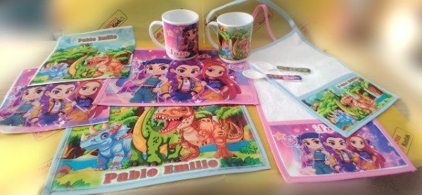 Producto - Set de Jardín 5 Piezas