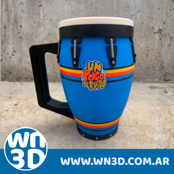 Producto - Jarra Chop Tumbita - Un Poco de Ruido