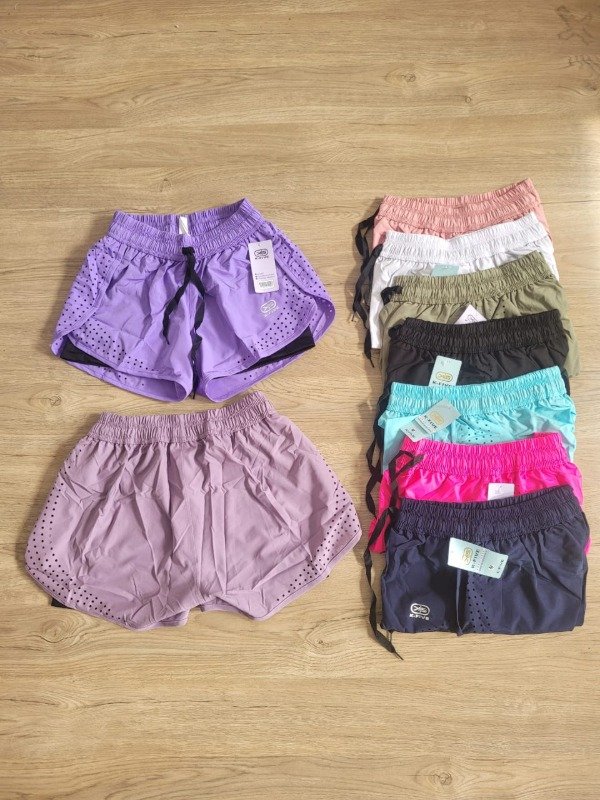 Producto - Short con Calza K5
