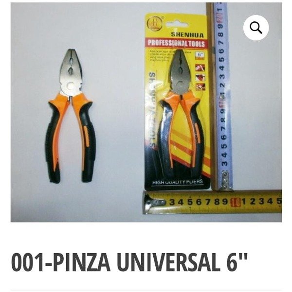 Producto - Pinza