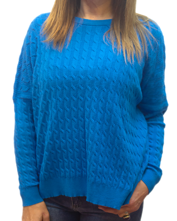 Producto - Sweater Manga Larga Pelo