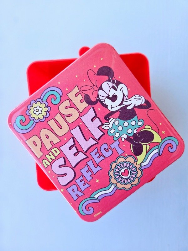 Producto - Tupper Minnie