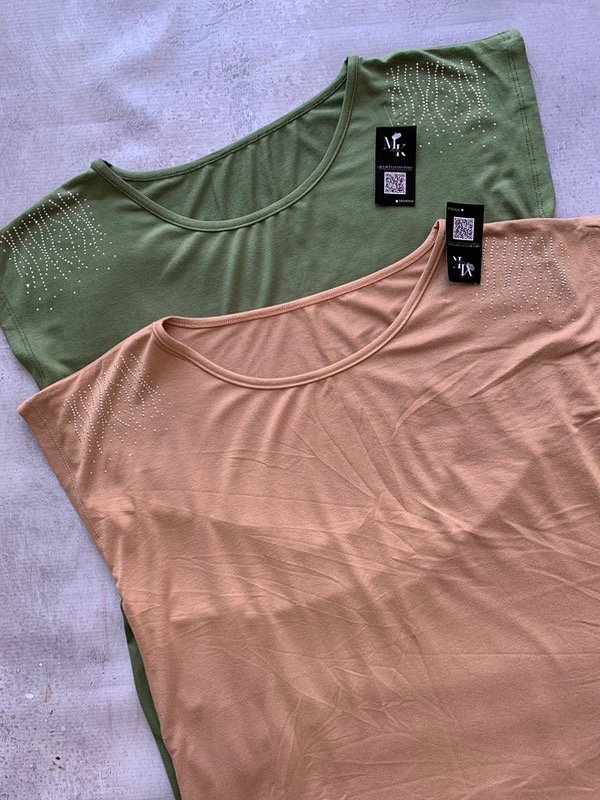 Producto - Reme modal brillos dama