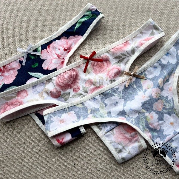 Producto - Pack Colaless Algodón Estampadas - 0