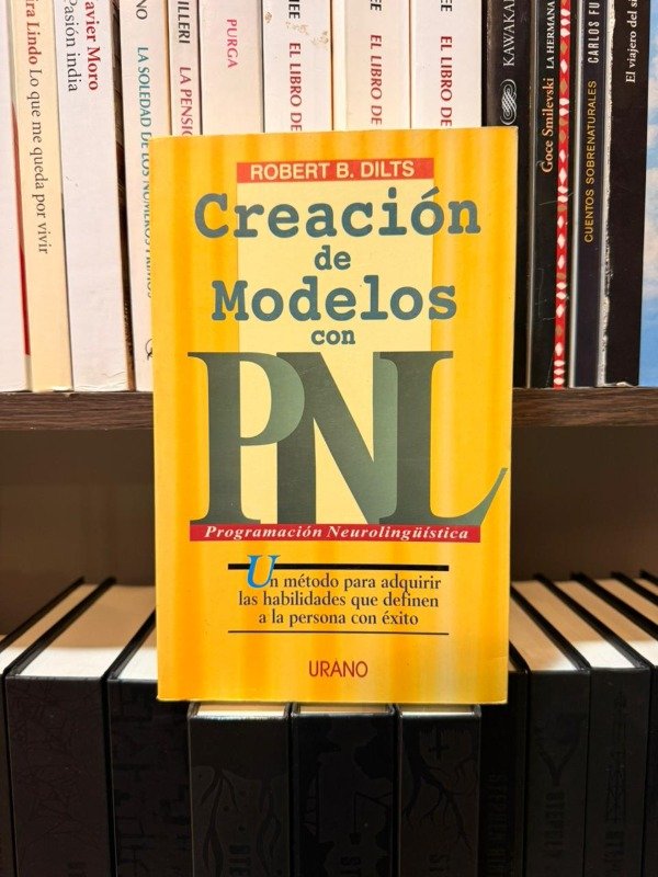 Producto - Creacion de los modelos con PNL (Robert Dilts)