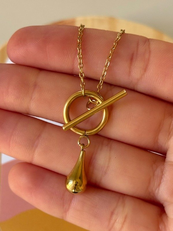 Producto - Collar Corbatero