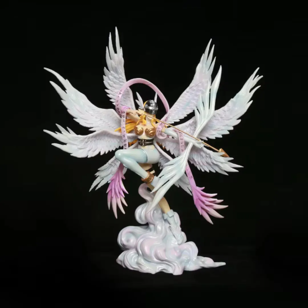 Producto - Diorama Angewomon - Digimon (26cm)