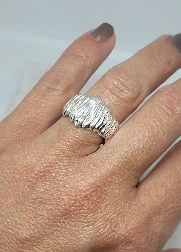 Producto - Anillo Soga Vertical