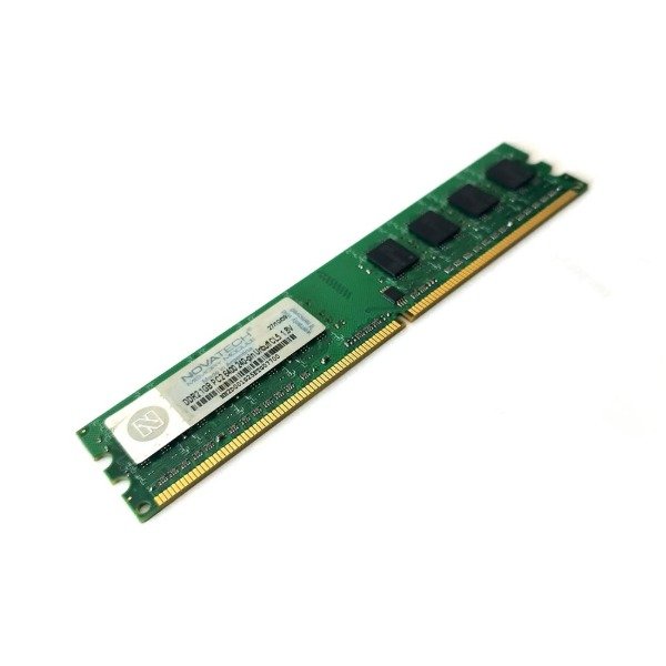 Producto - Novatech DDR2 1GB PC2-6400 800MHz CL5