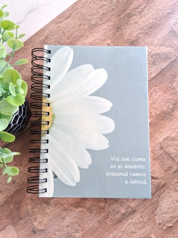 Producto - Cuaderno "Voz que clama"
