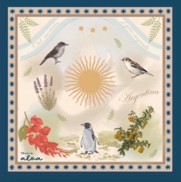 Producto - Flora Azul - 0
