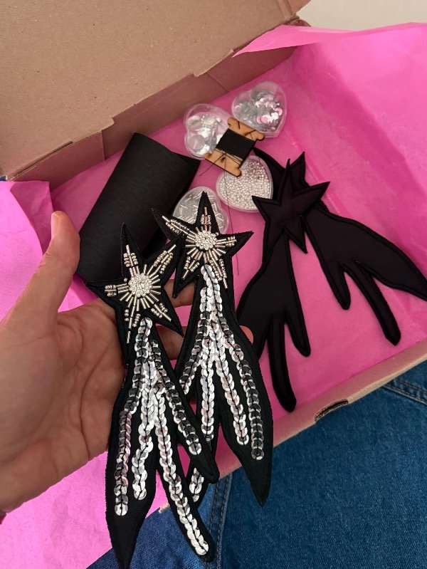 Producto - Kit Creativo DESTELLOS