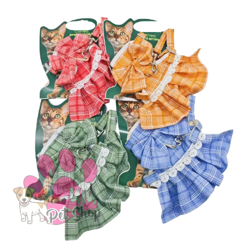 Producto - CONJUNTO ARNES VESTIDO "S"