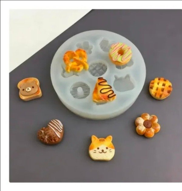 Producto - MOLDE PASTELERIA MINI