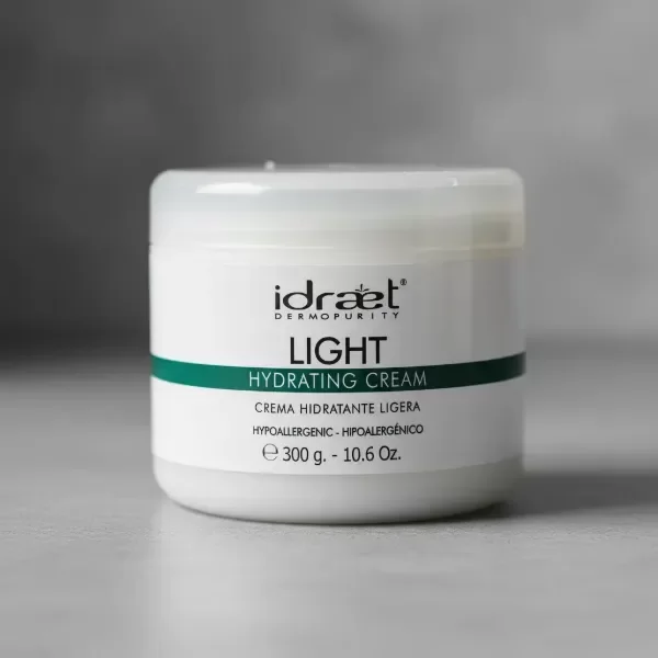 Producto - Crema Facial Hidratante Ligera