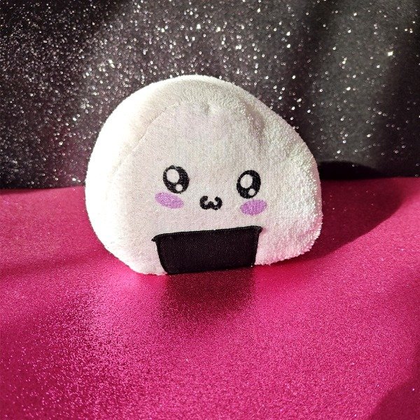 Producto - Peluche Kawaii Onigiri