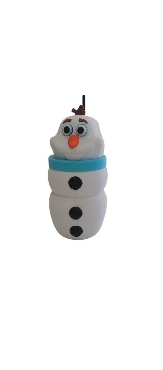 Producto - Vaso Milkshake Olaf Frozen 300ml