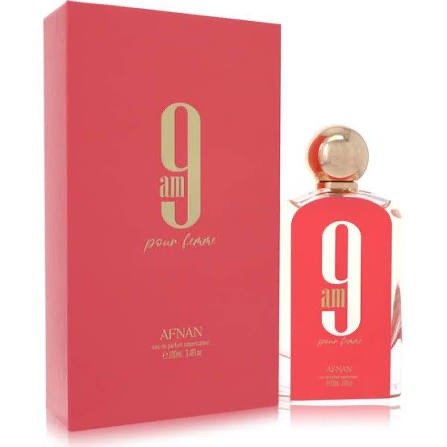 Producto - Afnan 9 AM Pour Femme