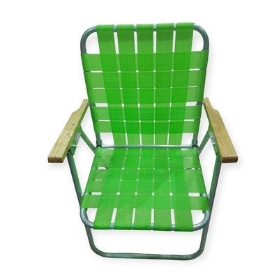 Producto - SILLON DE ALUMINIO 5 TIRAS 1 POSICION / CODIGO A10