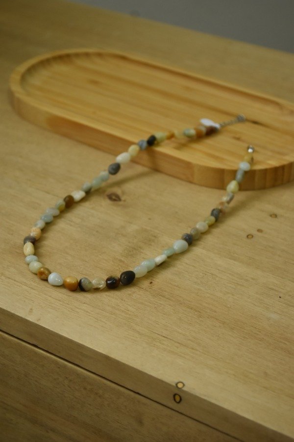 Producto - Collar amazonita II