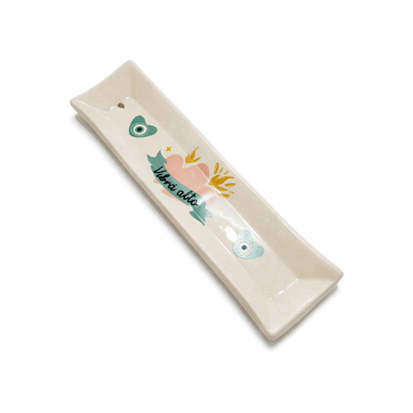 Producto - Porta Sahumerio -Vibra alto