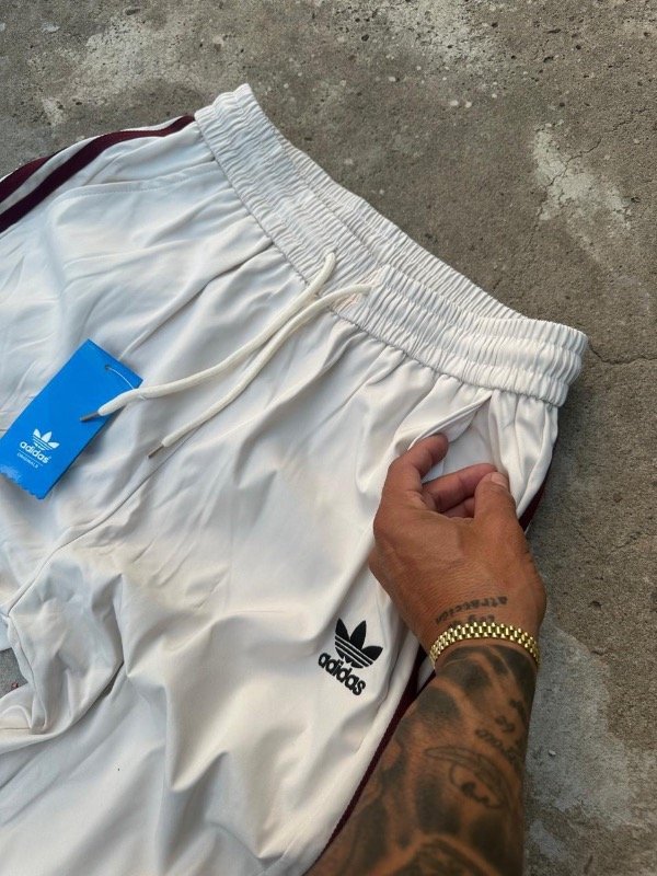 Producto - Pantalón Tiras Blanco - 2