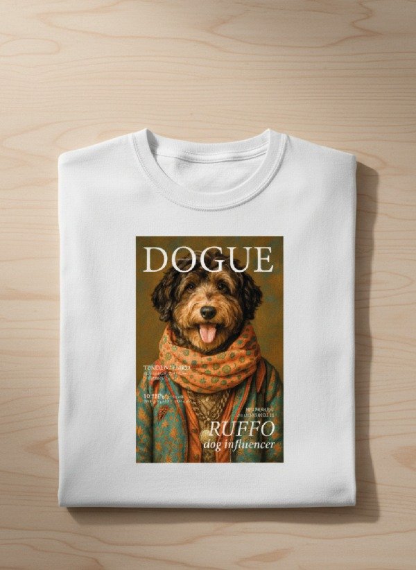 Producto - Remera Dogue